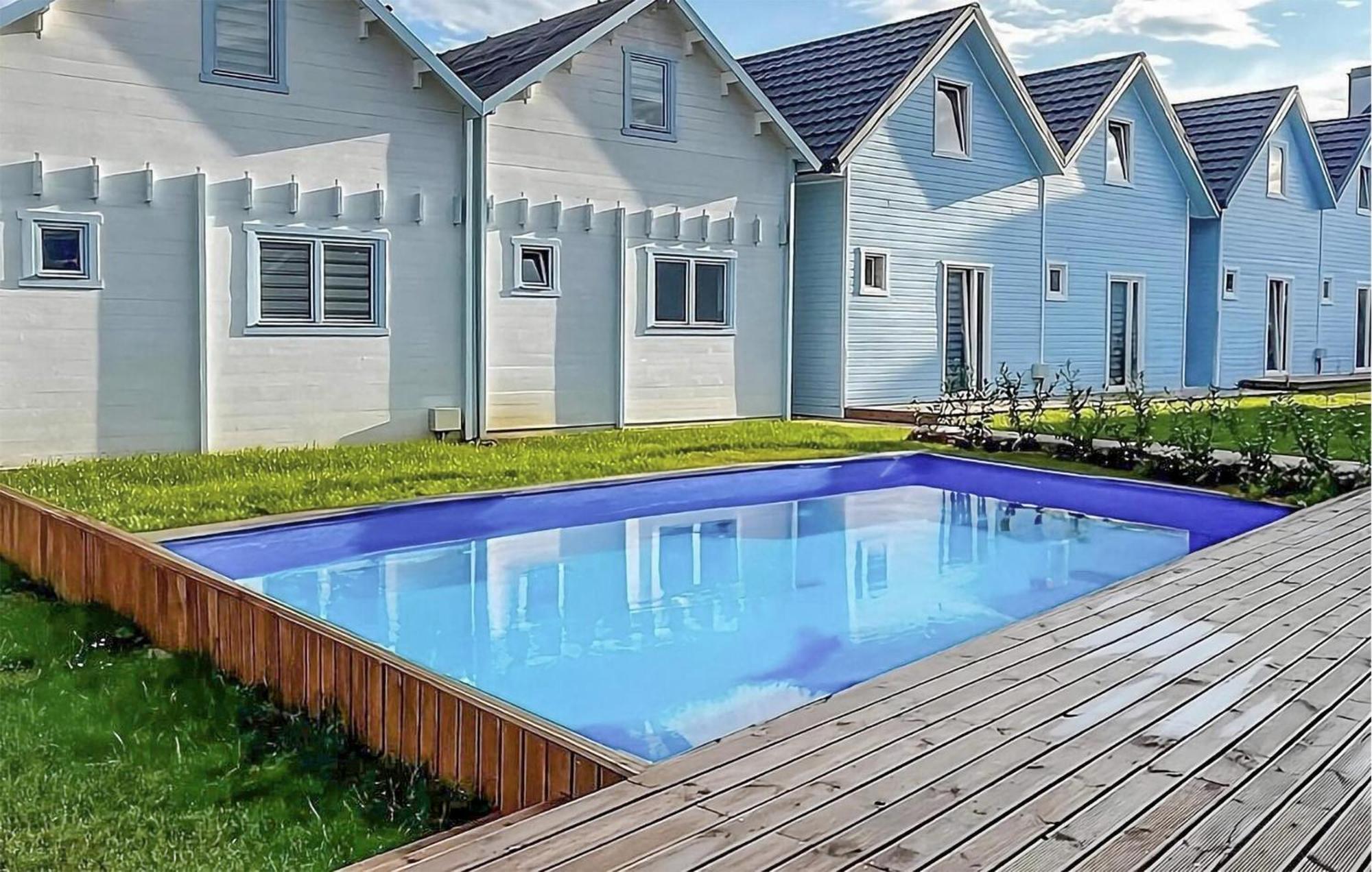 Gorgeous Home In Rewal With Outdoor Swimming Pool Εξωτερικό φωτογραφία